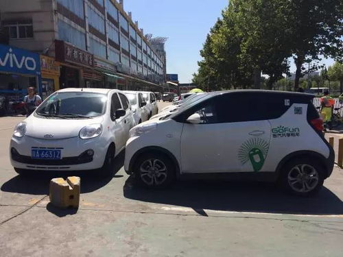 共享汽車新規(guī)出臺(tái)，西安市場為何反響平平？